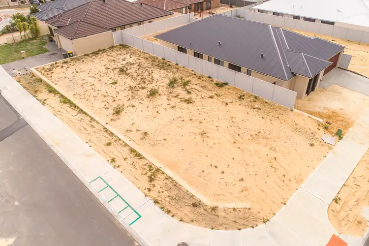Fourth view of Homely land listing, 1 Belgrave Vista, Darch WA 6065