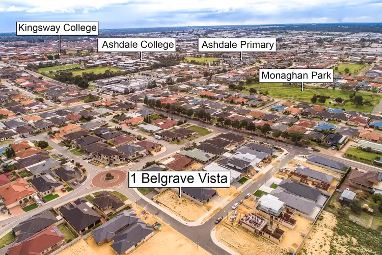 Seventh view of Homely land listing, 1 Belgrave Vista, Darch WA 6065