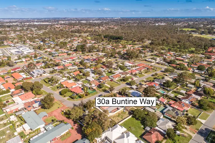 Fifth view of Homely land listing, 30A Buntine Way, Girrawheen WA 6064