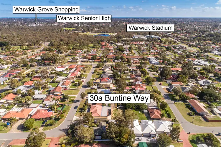 Sixth view of Homely land listing, 30A Buntine Way, Girrawheen WA 6064
