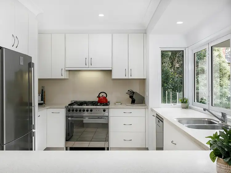Third view of Homely house listing, 3 Nyrang Place, Kirrawee NSW 2232