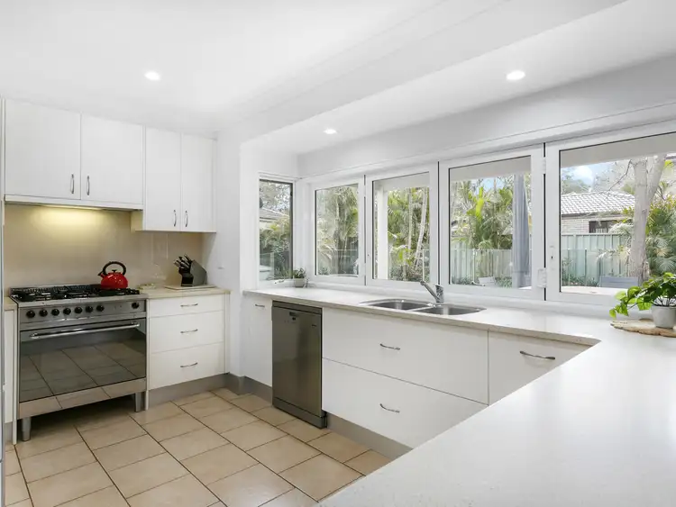 Fifth view of Homely house listing, 3 Nyrang Place, Kirrawee NSW 2232