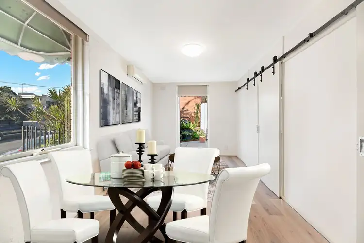 Second view of Homely apartment listing, 1/39 Murray street, Brunswick West VIC 3055