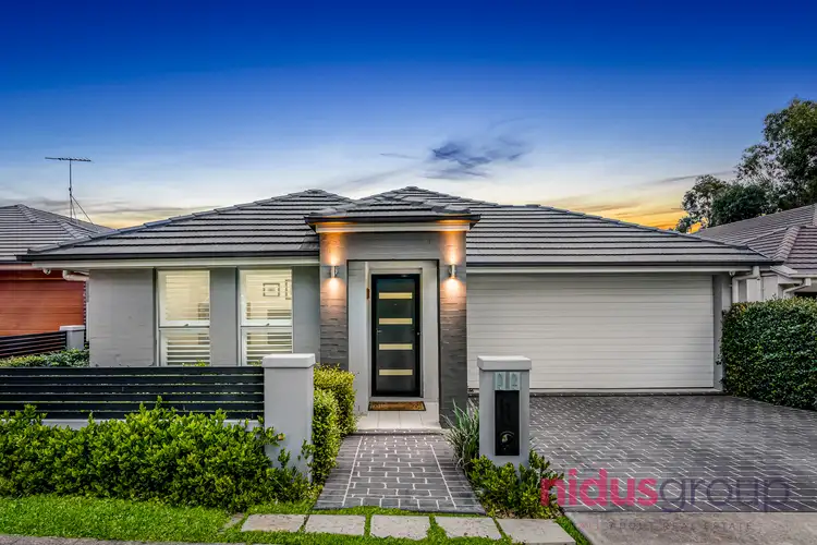 32 Susannah Drive, Ropes Crossing NSW 2760