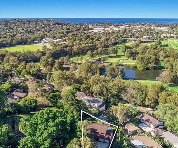 Second view of Homely house listing, 17 Utingu Place, Bayview NSW 2104