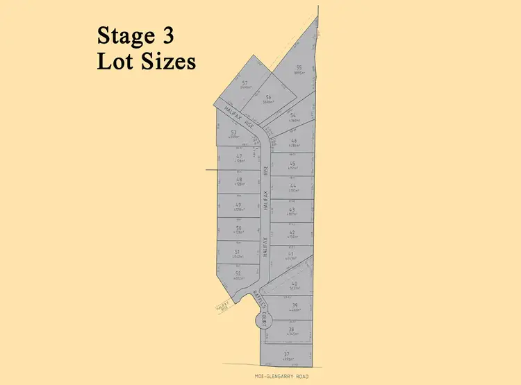 Fourth view of Homely land listing, THE ACREAGE, Tyers VIC 3844