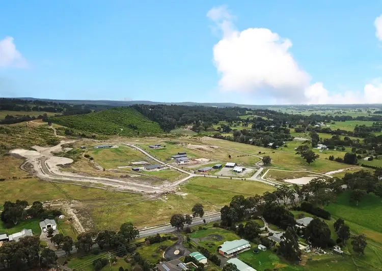 Fifth view of Homely land listing, THE ACREAGE, Tyers VIC 3844