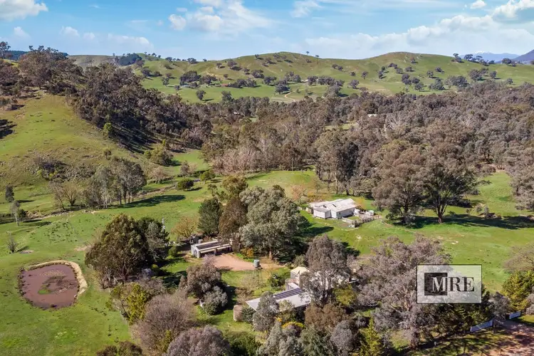 LOT CA 117/CA 117 Dry Creek Road, Bonnie Doon VIC 3720