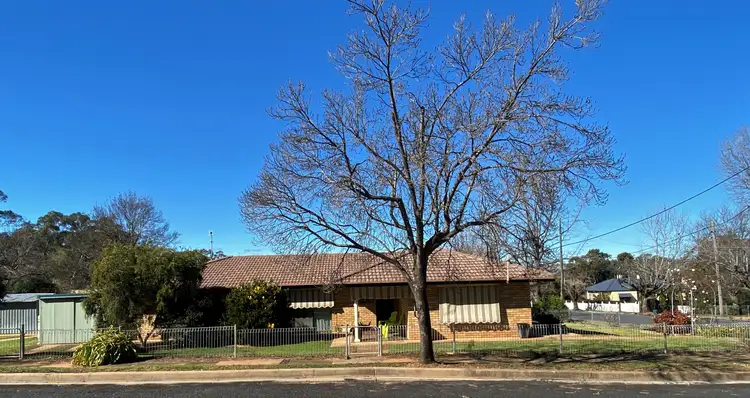 Main view of Homely house listing, 109 Martin Street, Coolah NSW 2843