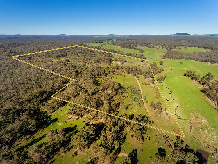 Third view of Homely rural property listing, 119 Warren Lane, Guildford VIC 3451