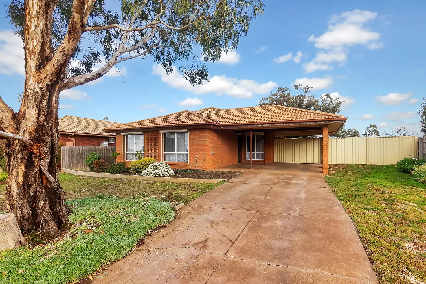 Main view of Homely house listing, 56 Underbank Boulevard, Bacchus Marsh VIC 3340