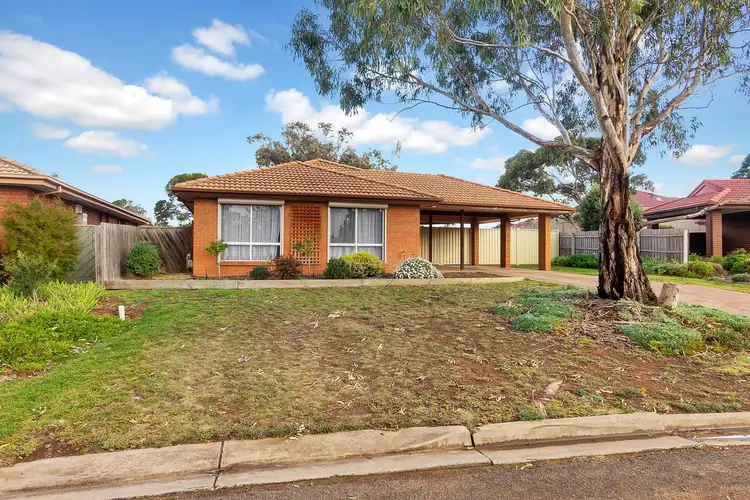 Second view of Homely house listing, 56 Underbank Boulevard, Bacchus Marsh VIC 3340