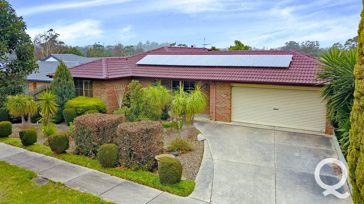 Main view of Homely house listing, 32 Outlook Drive, Drouin VIC 3818