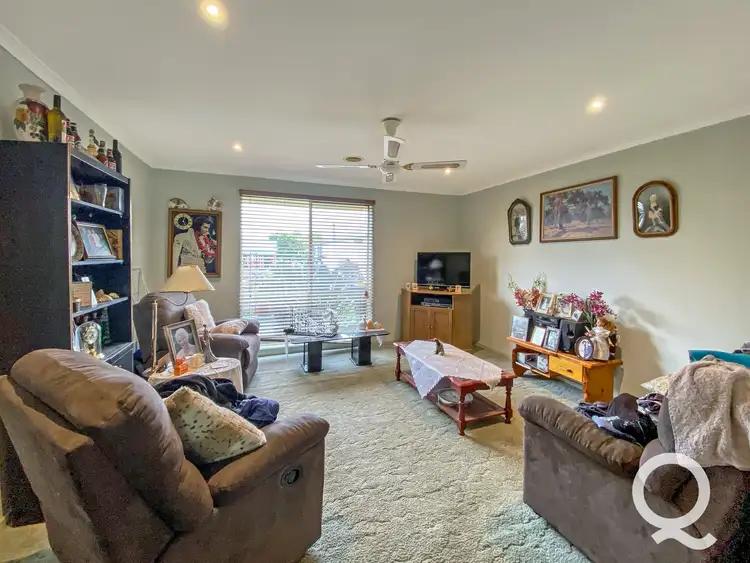Third view of Homely house listing, 32 Outlook Drive, Drouin VIC 3818