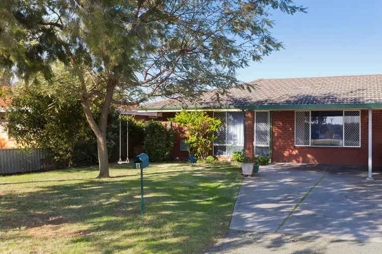 Main view of Homely semi-detached listing, 8 Lavant Way, Balga WA 6061