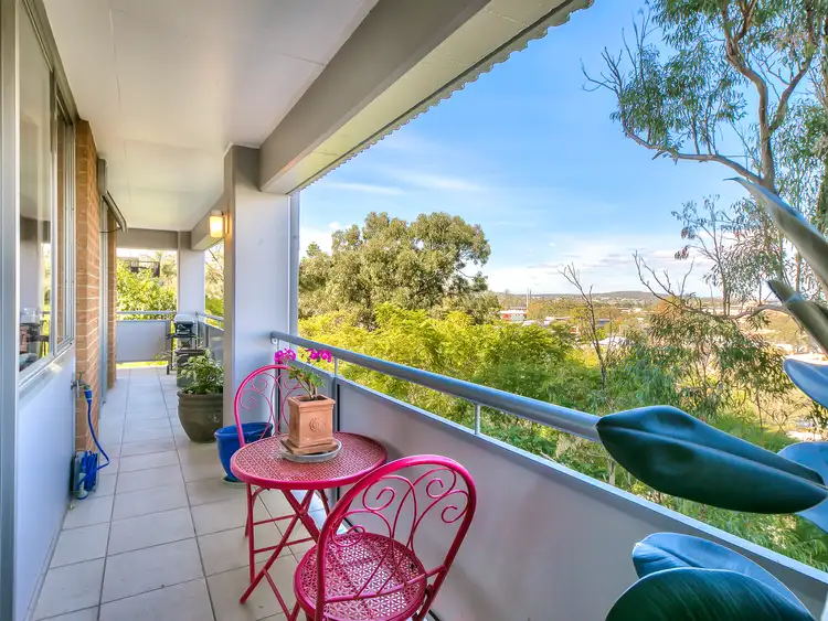 Main view of Homely apartment listing, 2/91 Dornoch Terrace, Highgate Hill QLD 4101