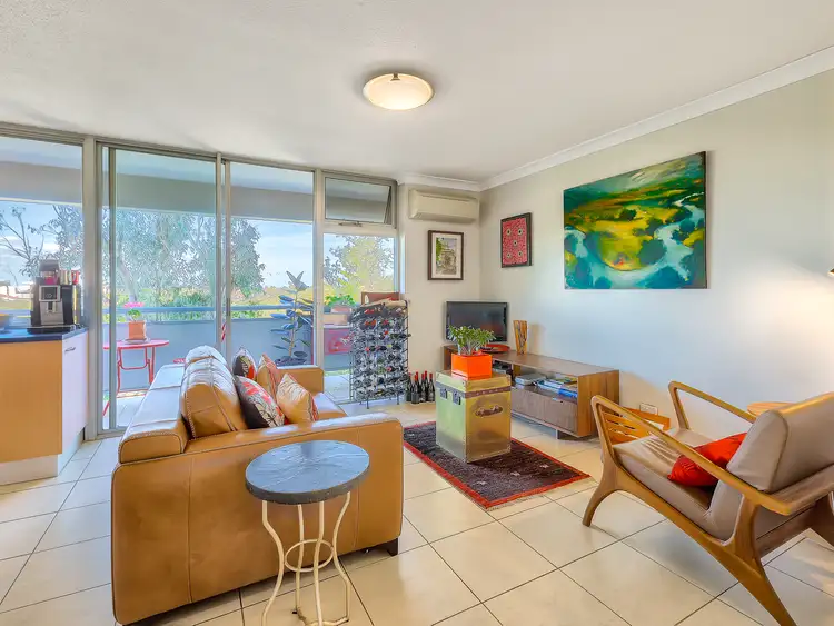 Fourth view of Homely apartment listing, 2/91 Dornoch Terrace, Highgate Hill QLD 4101