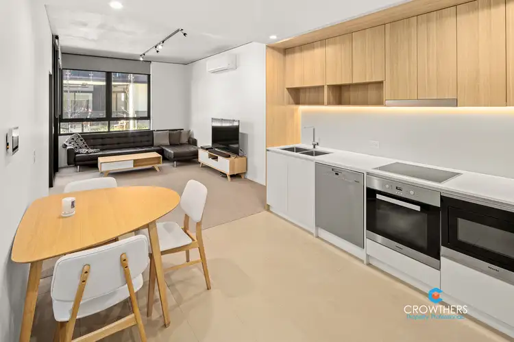 Main view of Homely apartment listing, 9/5 Kerridge Street, Kingston ACT 2604
