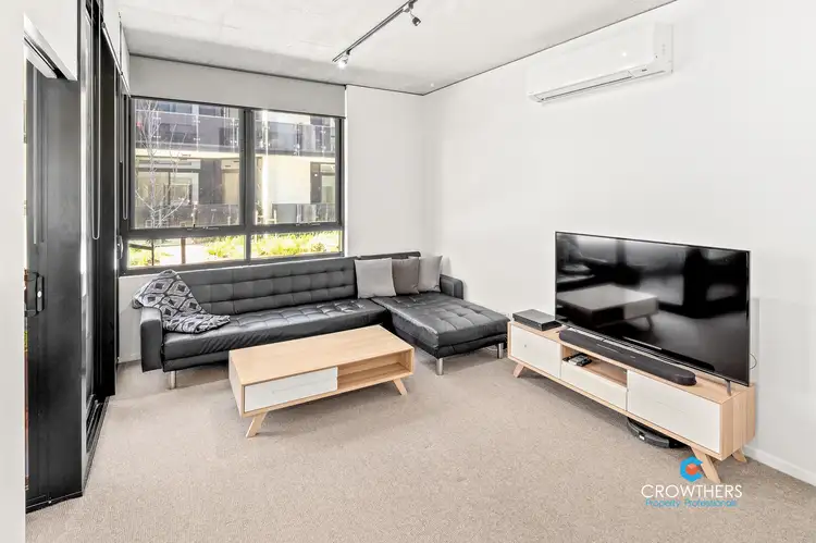 Second view of Homely apartment listing, 9/5 Kerridge Street, Kingston ACT 2604