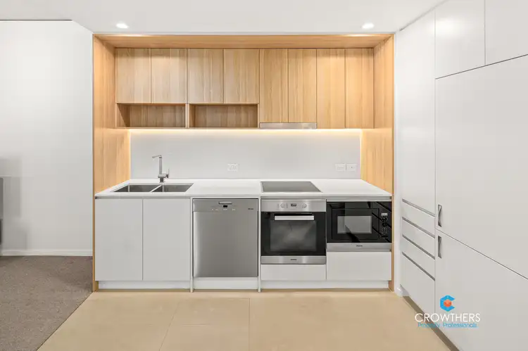 Third view of Homely apartment listing, 9/5 Kerridge Street, Kingston ACT 2604