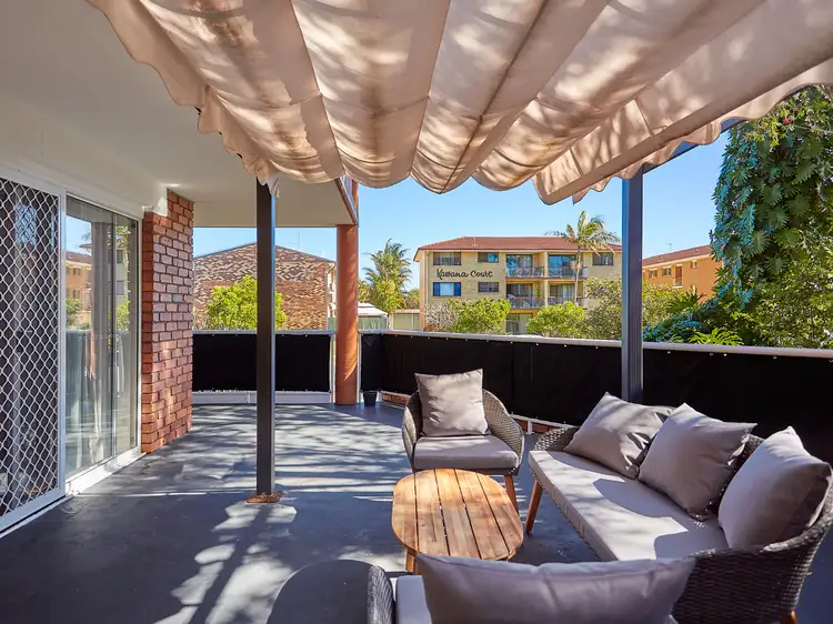 Main view of Homely unit listing, 1/23 Fifteenth Avenue, Palm Beach QLD 4221