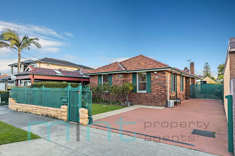 1 Margaret Street, Belfield NSW 2191