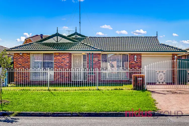 Main view of Homely house listing, 16 Simms Road, Oakhurst NSW 2761