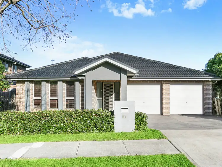 Main view of Homely house listing, 57 Adelong Parade, The Ponds NSW 2769