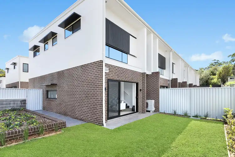 Third view of Homely townhouse listing, 2/58 Merton Street, Sutherland NSW 2232