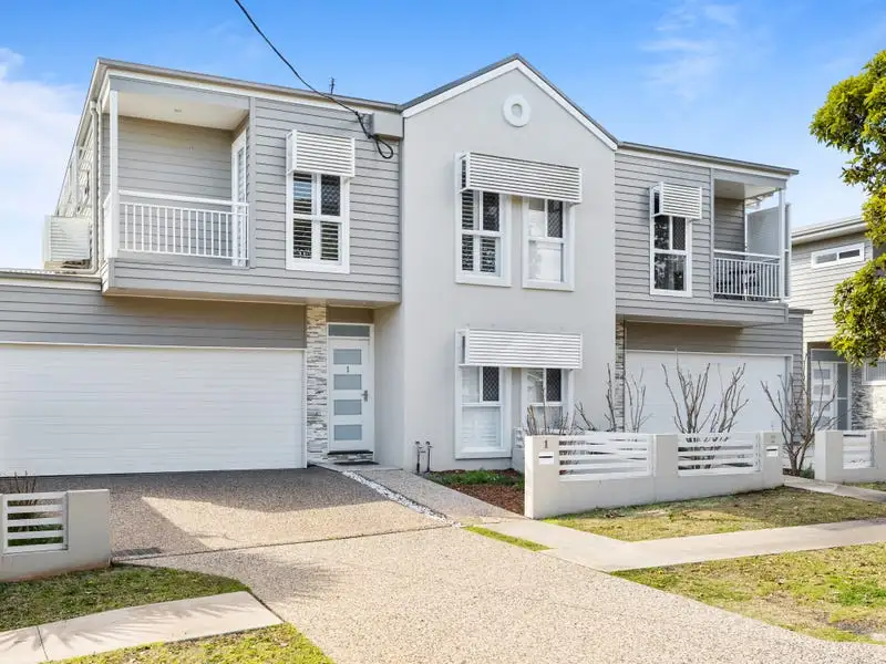 Main view of Homely townhouse listing, Unit 1/19 Crown Street, Rangeville QLD 4350