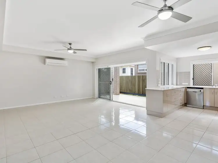 Second view of Homely townhouse listing, Unit 1/19 Crown Street, Rangeville QLD 4350
