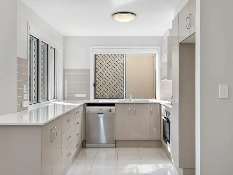 Third view of Homely townhouse listing, Unit 1/19 Crown Street, Rangeville QLD 4350