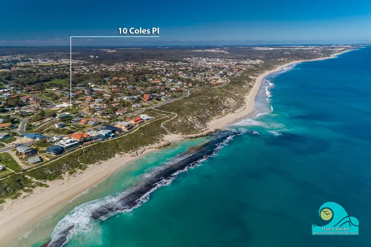 Fifth view of Homely land listing, 10 Coles Place, Yanchep WA 6035