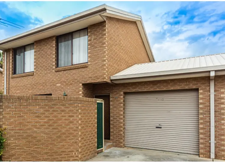 Main view of Homely townhouse listing, 10/413 Bevan Street, Lavington NSW 2641