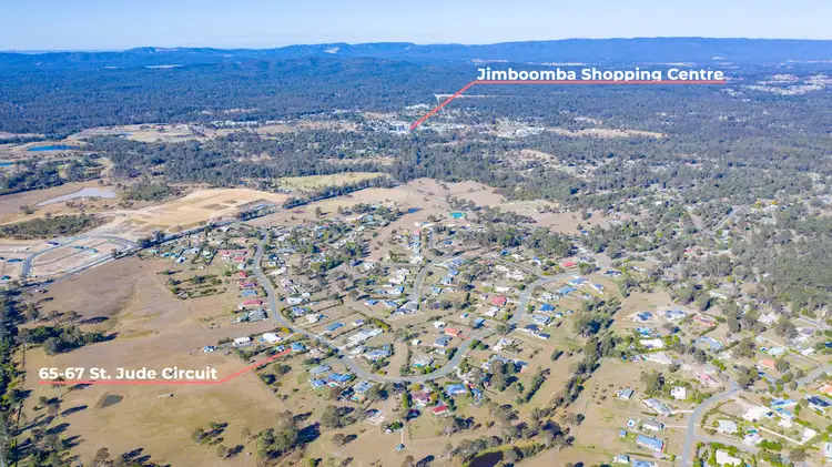 Third view of Homely house listing, 65 St Jude Circuit, Jimboomba QLD 4280