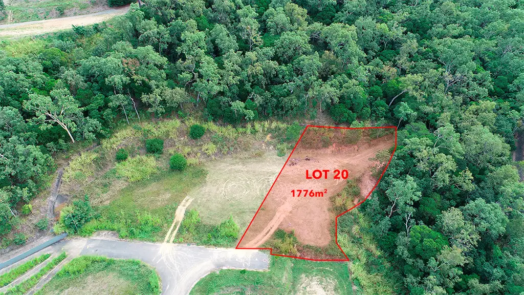 Main view of Homely land listing, 6 Allenby Close, Kewarra Beach QLD 4879