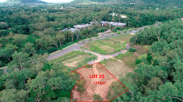 Second view of Homely land listing, 6 Allenby Close, Kewarra Beach QLD 4879