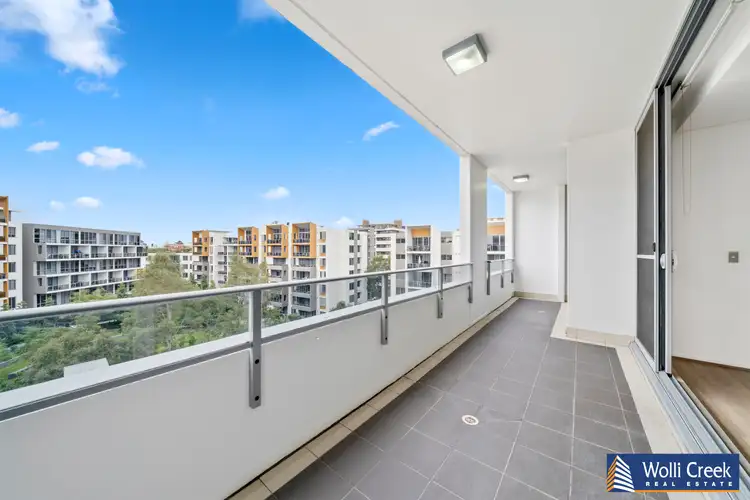 Fifth view of Homely apartment listing, 756/7 Hirst Street, Arncliffe NSW 2205