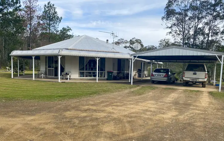 Main view of Homely rural property listing, 183 Upper Lansdowne Road, Melinga NSW 2430