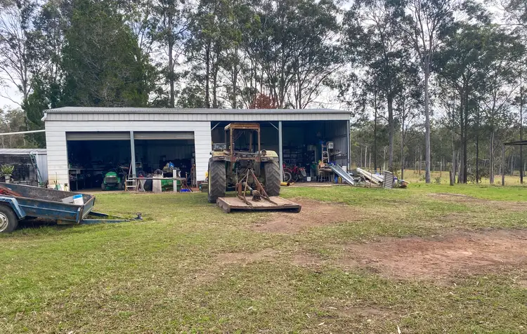 Third view of Homely rural property listing, 183 Upper Lansdowne Road, Melinga NSW 2430