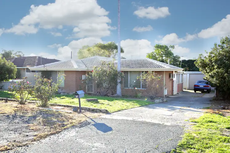 Main view of Homely house listing, 13 MORGAN WAY, Girrawheen WA 6064