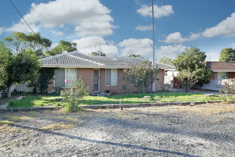 Second view of Homely house listing, 13 MORGAN WAY, Girrawheen WA 6064