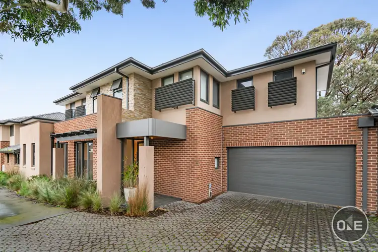 Main view of Homely townhouse listing, 2/23 Luckie Street, Nunawading VIC 3131