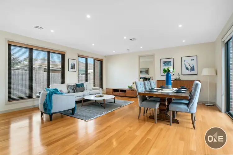 Second view of Homely townhouse listing, 2/23 Luckie Street, Nunawading VIC 3131