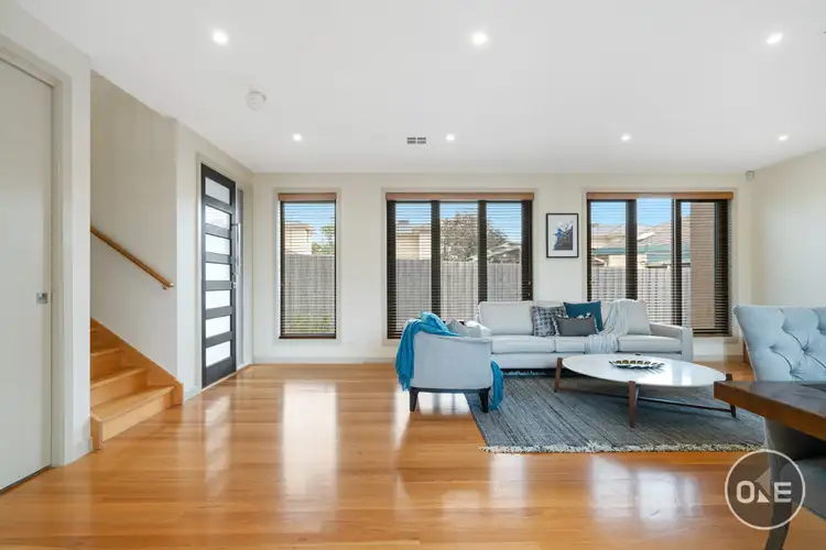 Third view of Homely townhouse listing, 2/23 Luckie Street, Nunawading VIC 3131