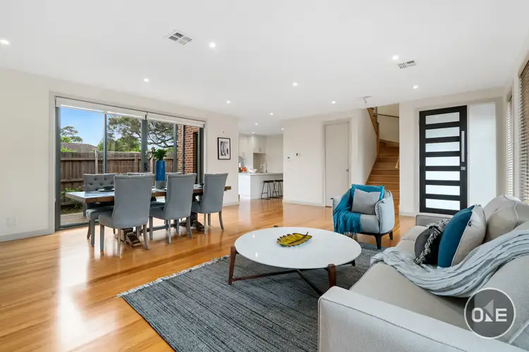 Fourth view of Homely townhouse listing, 2/23 Luckie Street, Nunawading VIC 3131