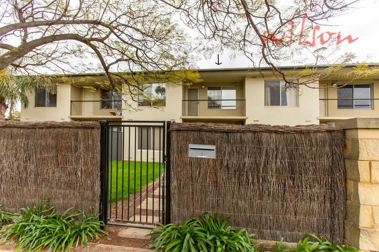 Second view of Homely unit listing, 11/7 Creslin Terrace, Camden Park SA 5038
