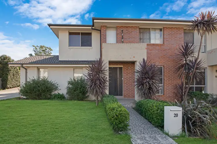 20 Boddingtons Road, Glenfield NSW 2167