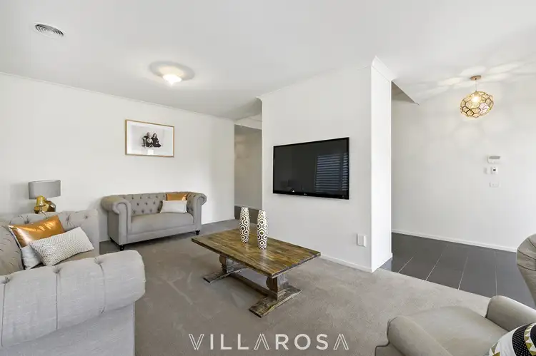 Second view of Homely house listing, 6 Ettric Way, Highton VIC 3216