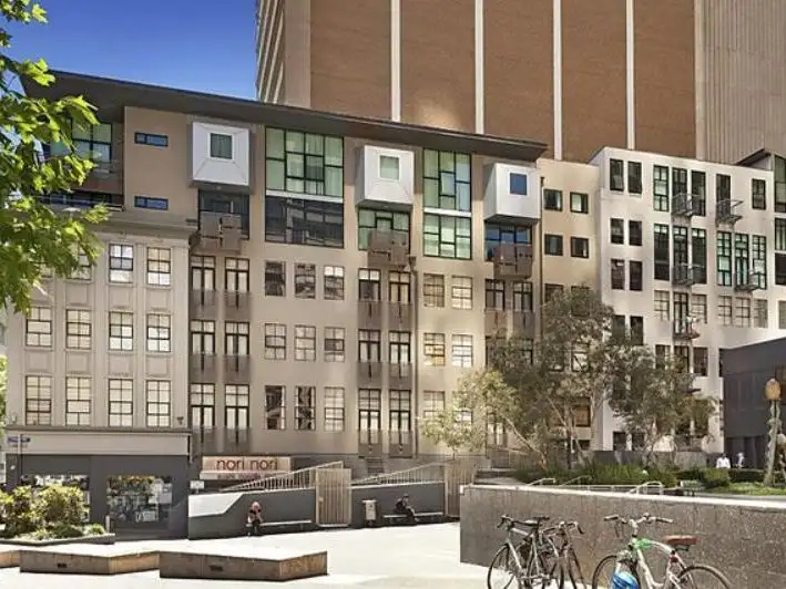 Main view of Homely apartment listing, 14/377 Little Collins Street, Melbourne VIC 3000